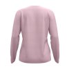 Dámské Tričko Ortovox 185 Merino Patch Long Sleeve Women's (Velikost L, Barva White Tea)