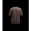 Pánské  Tričko Ortovox 185 Merino Patch T-Shirt Men's (Velikost L, Barva Dusk Rose)
