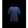 Pánské  Tričko Ortovox 185 Merino Patch T-Shirt Men's (Velikost L, Barva Dusk Rose)