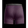 Pánské  Spodky Ortovox 185 Rock'N'Wool Boxer Men's (Velikost XXL, Barva Dark Wild Berry)