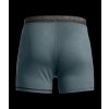 Pánské  Spodky Ortovox 185 Rock'N'Wool Boxer Men's (Velikost XXL, Barva Dark Wild Berry)
