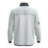 Pánská Mikina Ortovox Fleece Teddy Jacket Men's (Velikost L, Barva Grey Ice)