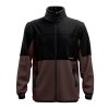 Pánská Mikina Ortovox Fleece Teddy Jacket Men's (Velikost L, Barva Grey Ice)