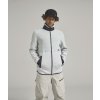 Pánská Mikina Ortovox Fleece Teddy Jacket Men's (Velikost L, Barva Grey Ice)