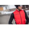 Zimní cyklistická bunda ALÉ pánská FONDO 2.0 PRAGMA (Varianta XXS)