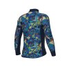 Zateplený cyklistický dres ALÉ pánský OVER PRAGMA (Varianta XXS)