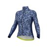 Zateplený cyklistický dres ALÉ dámský PAPILLON PR-R (Varianta XXS)