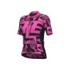 Letní cyklistický dres ALÉ dámský PR-E MULTIVERSO (Varianta XXS)