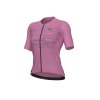Letní cyklistický dres ALÉ dámský PR-E MEGABYTE (Varianta XXS)