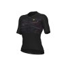 Letní cyklistický dres ALÉ dámský PR-E MEGABYTE (Varianta XXS)