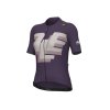 Letní cyklistický dres ALÉ dámský PR-E SAUVAGE (Varianta XXS)