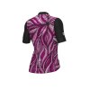 Letní cyklistický dres ALÉ dámský PRAGMA ART (Varianta XXS)