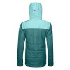 Dámská Bunda Ortovox Swisswool Zinal Jacket Women's (Velikost XS, Barva Dark Arctic Grey)