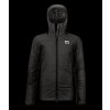 Dámská Bunda Ortovox Swisswool Zinal Jacket Women's (Velikost XS, Barva Dark Arctic Grey)