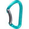 Climbing Technology Salto B (bent gate) (Velikost Onesize, Barva Electricblue/Titanium)