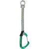 Climbing Technology Ice Hook - Fly Weight (Velikost 17, Barva zelená)