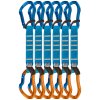 Climbing Technology Morfo Set UL PRO - 6 PACK (Velikost 12, Barva Blue/Orange)