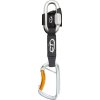 Climbing Technology GYM S PROMO Set with ø 10mm quick link (Velikost 22, Barva Silver/Orange)