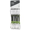 Climbing Technology Lime Set Nylon - pack of 6 (Velikost 12, Barva Silver)