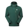 Pánská Bunda Mountain Equipment Echo Hooded Jacket Men's (Velikost M, Barva Pine)