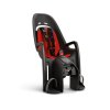 detska sedacka na nosic hamax zenith grey red o