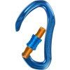 Climbing Technology Morfo SG (screw gate) (Velikost Onesize, Barva Blue/Orange)