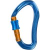 Climbing Technology Morfo SG (screw gate) (Velikost Onesize, Barva Blue/Orange)