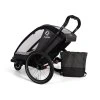 detsky vozik hamax cocoon grey black 4 o