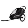 detsky vozik hamax cocoon grey black 5 o