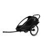 detsky vozik hamax breeze one black 8 o