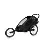 detsky vozik hamax breeze one black 9 o