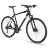 STEVENS 6X HT Stealth Black (Varianta 64cm)