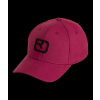 Ortovox Logo Flex Cap (Velikost Onesize, Barva Red Malbec)