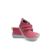 Dětské barefoot boty Be Lenka Play - Raspberry Pink (Velikost 26)