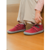 Dětské barefoot boty Be Lenka Play - Raspberry Pink (Velikost 26)