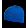 Čepice Ortovox 120 Cool Tec Logo Beanie (Velikost Onesize, Barva Blue Note)