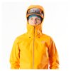 OUTLET - Bunda Mountain Equipment W's Quiver Jacket (Barva Mango, Velikost L)