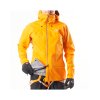 OUTLET - Bunda Mountain Equipment W's Quiver Jacket (Barva Mango, Velikost L)