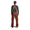Pánské  Kalhoty Ortovox 3L Deep Shell Bib Pants (Barva Green Pine, Velikost S)
