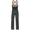 Pánské  Kalhoty Ortovox 3L Deep Shell Bib Pants (Barva Green Pine, Velikost S)