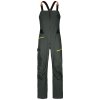 Pánské  Kalhoty Ortovox 3L Deep Shell Bib Pants (Barva Green Pine, Velikost S)
