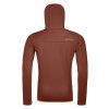 Pánský Fleece Ortovox Fleece Hoody (Velikost S, Barva Black Raven)