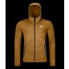 Pánský Fleece Ortovox Fleece Hoody (Velikost S, Barva Black Raven)