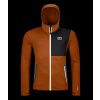 Pánský Fleece Ortovox Fleece Hoody (Velikost S, Barva Black Raven)