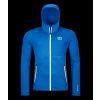 Pánský Fleece Ortovox Fleece Hoody (Velikost S, Barva Black Raven)
