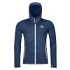 Pánský Fleece Ortovox Fleece Hoody (Velikost S, Barva Black Raven)