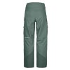Dámské Kalhoty Ortovox W's 3L Deep Shell Pants (Barva Pacific Green, Velikost S)