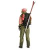 Dámské Kalhoty Ortovox W's 3L Deep Shell Pants (Barva Pacific Green, Velikost S)