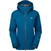 Dámská Bunda Mountain Equipment W's Shivling Jacket (Barva Spruce/Deep Teal, Velikost XXS)