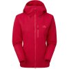 Dámská Bunda Mountain Equipment W's Kinesis Jacket (Barva Capsicum Red, Velikost S)